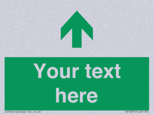 Custom Safe condition: Green Up arrow